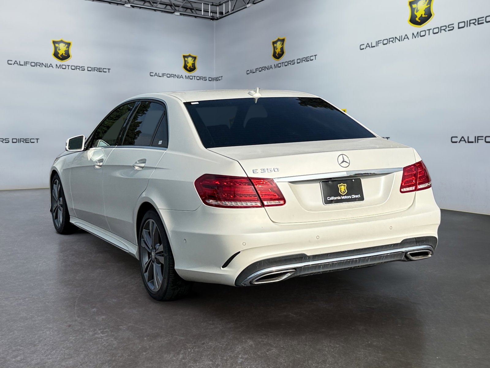 Used 2014 Mercedes-Benz E 350 Sport image 3