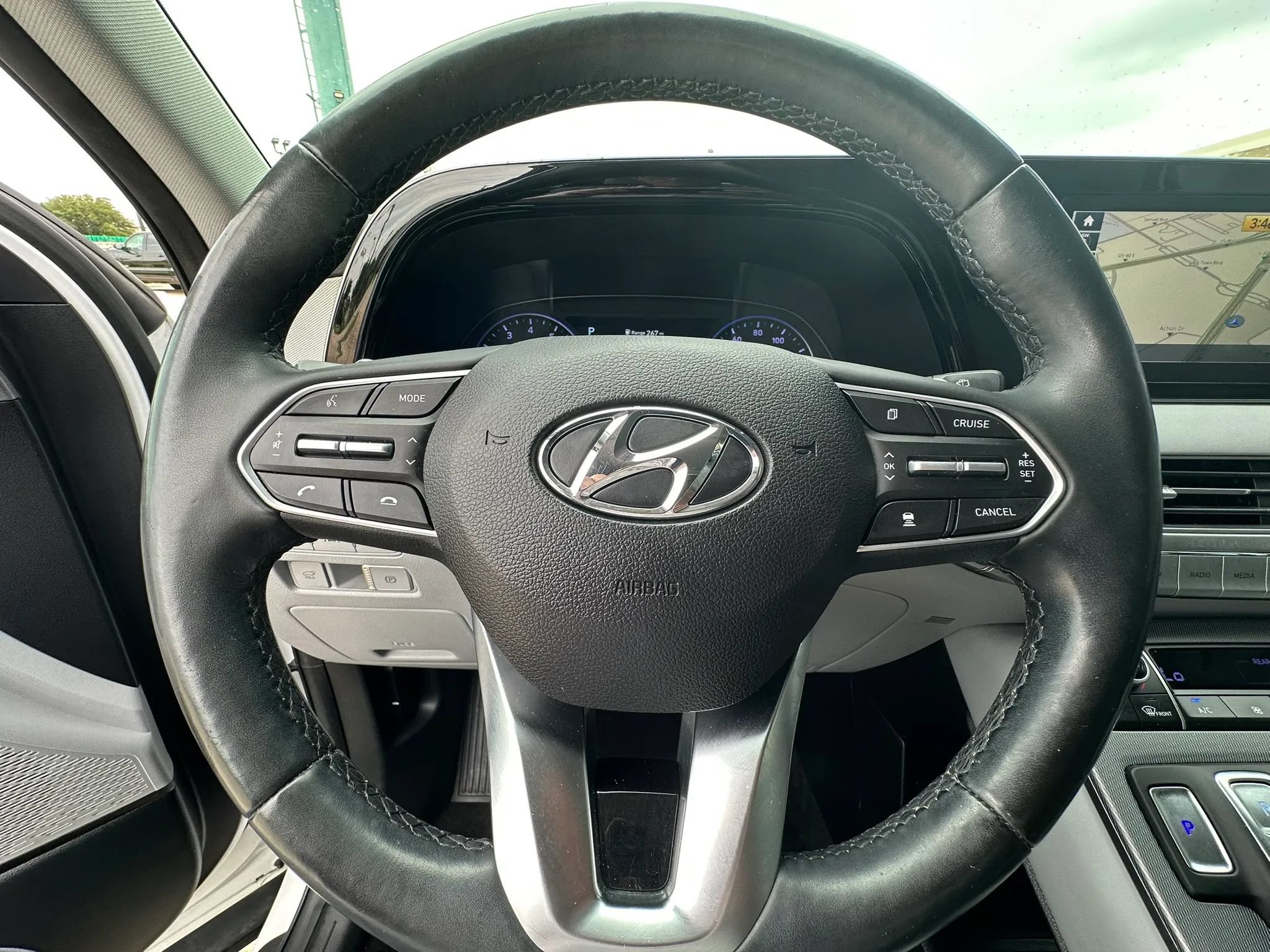 Used 2020 Hyundai Palisade SEL FWD image 28
