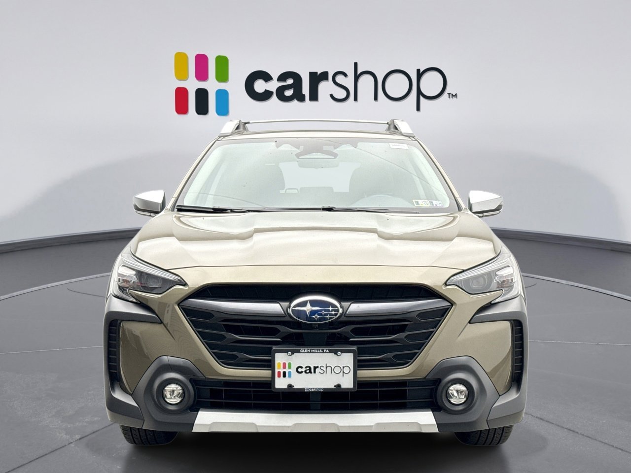 Used 2023 Subaru Outback Touring image 8