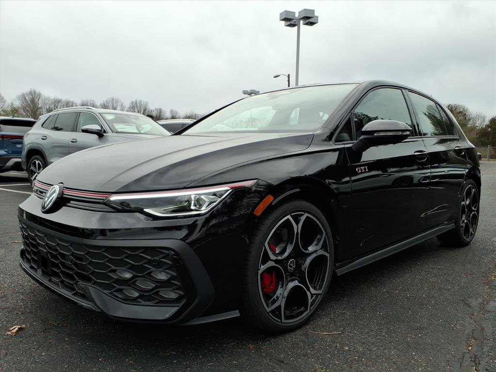 New 2026 Volkswagen GTI Autobahn FWD image 2