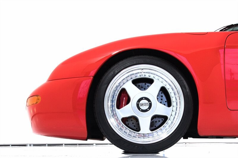Used 1989 Porsche 911 Carrera RWD image 18