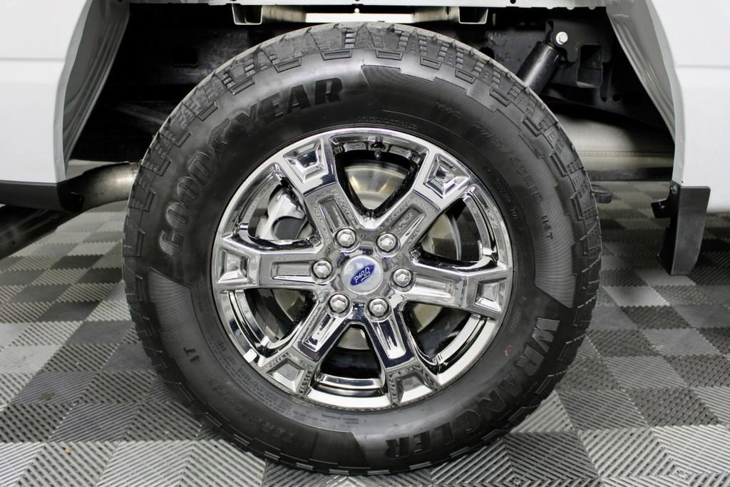 Used 2023 Ford F150 Lariat w/ FX4 Off-Road Package image 13