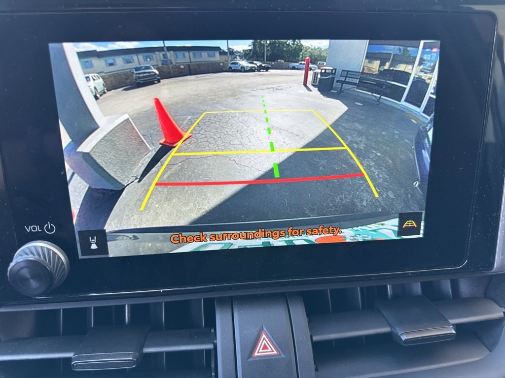 Used 2025 Toyota RAV4 LE image 20