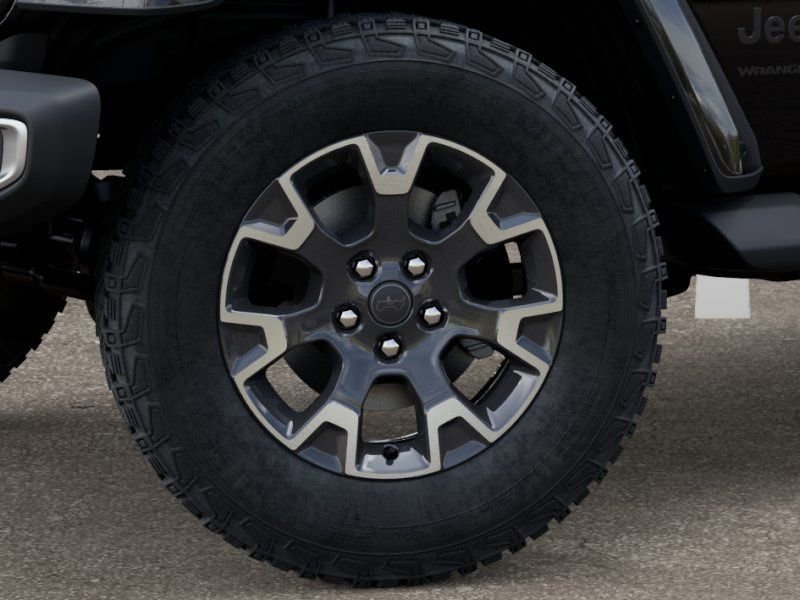 New 2025 Jeep Wrangler Sahara image 8