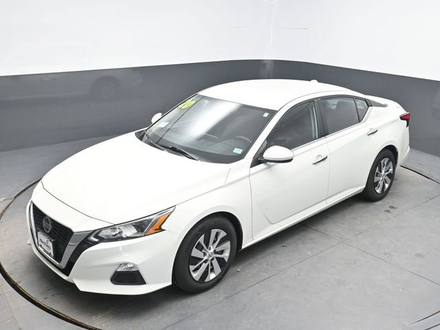 Used 2020 Nissan Altima 2.5 S FWD image 27