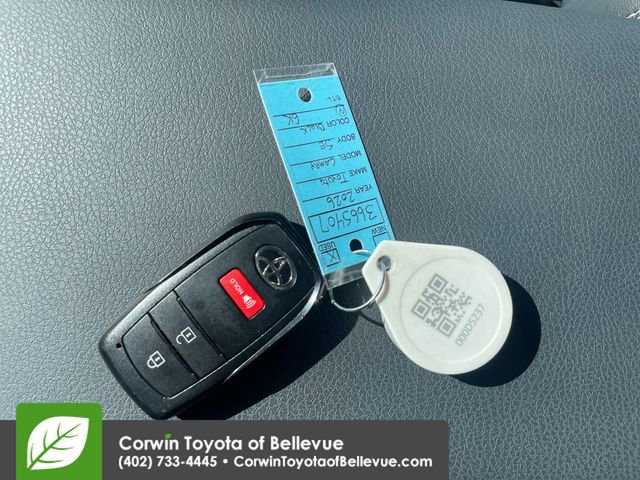 Certified 2026 Toyota Camry SE FWD image 23