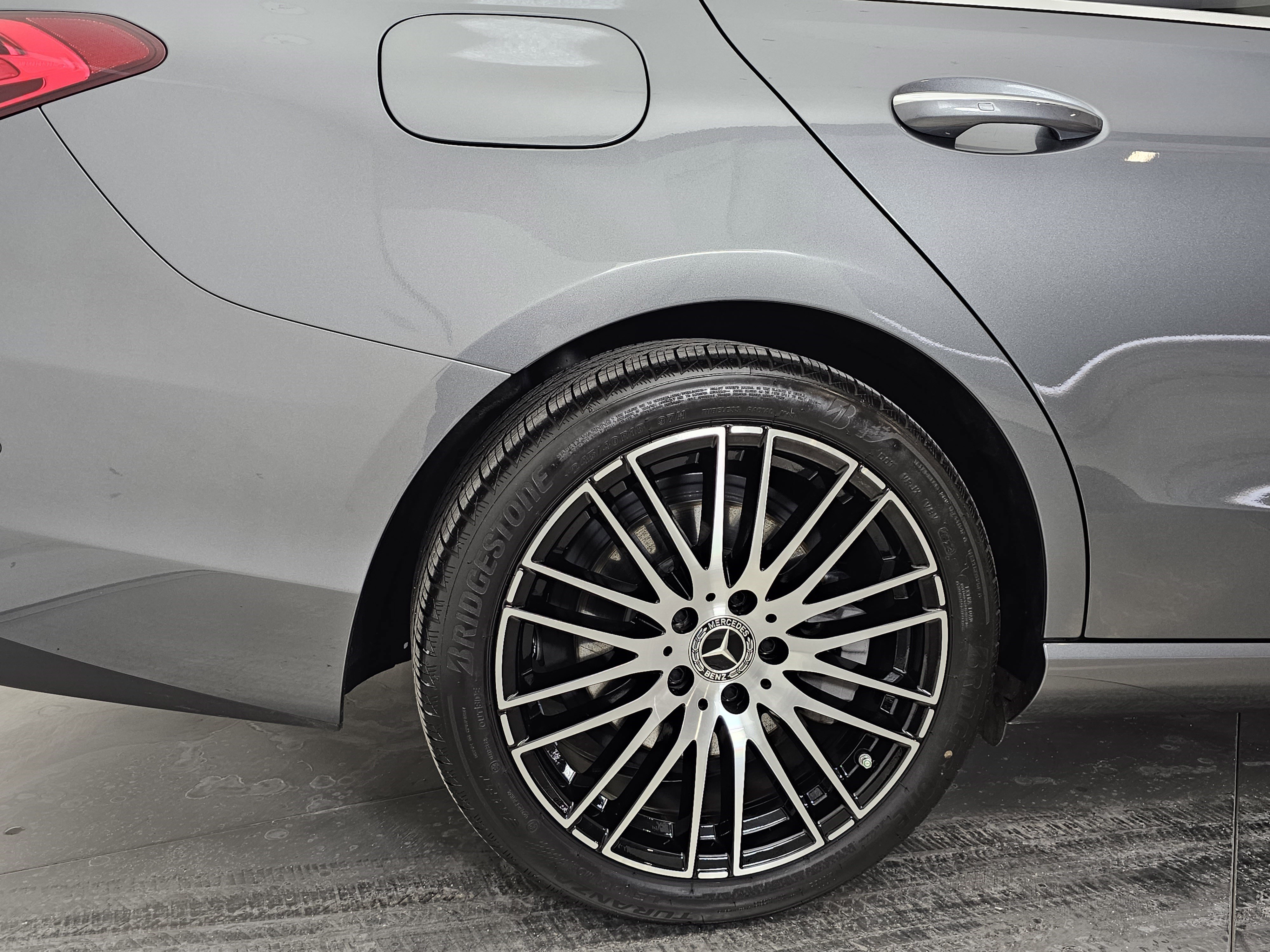 Certified 2024 Mercedes-Benz C 300 C 300 image 48