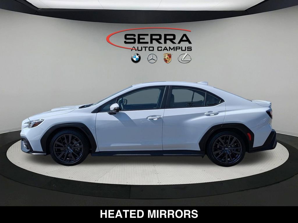 Used 2024 Subaru WRX Limited AWD/4WD image 11