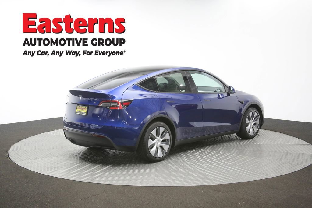 Used 2020 Tesla Model Y Long Range AWD/4WD image 37