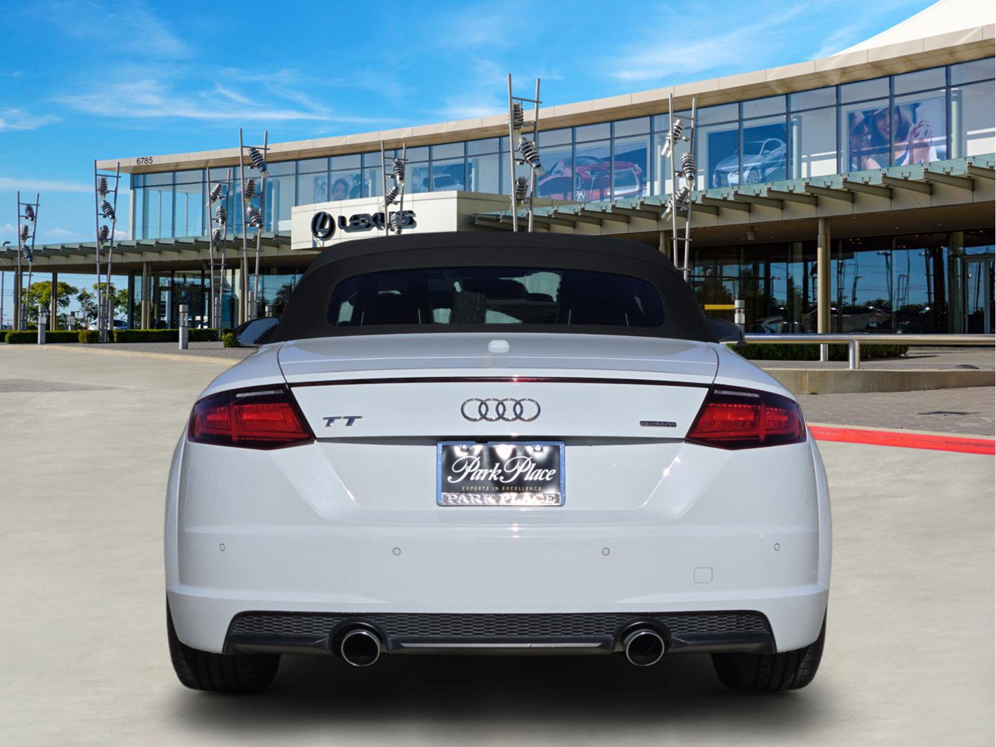 Used 2022 Audi TT 2.0T image 4