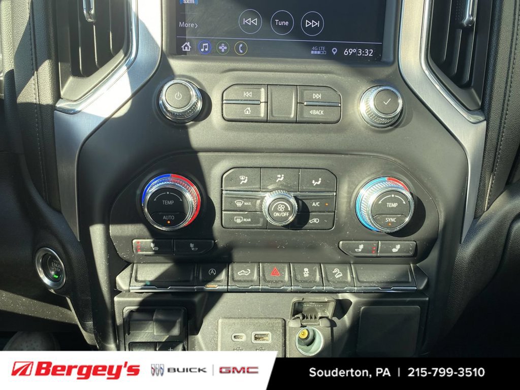 Used 2021 GMC Sierra 1500 Elevation w/ X31 Off-Road Package AWD/4WD image 15
