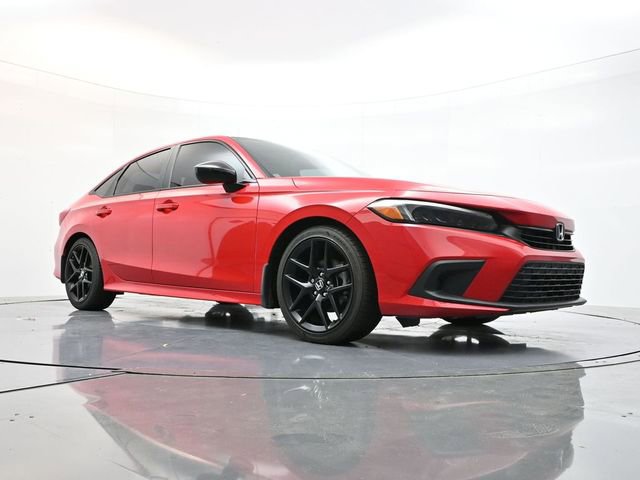 Certified 2024 Honda Civic Sport image 37