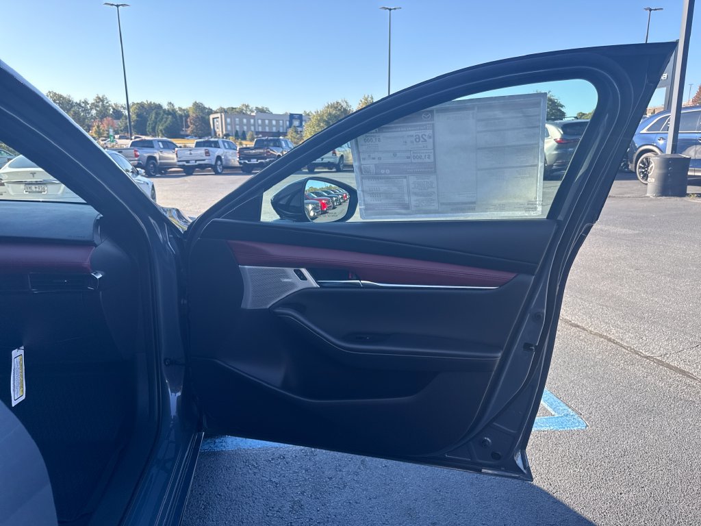 New 2026 MAZDA MAZDA3 Hatchback w/Premium Plus Pkg AWD/4WD image 9