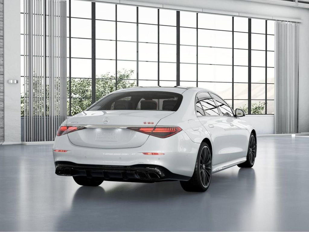 New 2026 Mercedes-Benz S 63 AMG S image 23