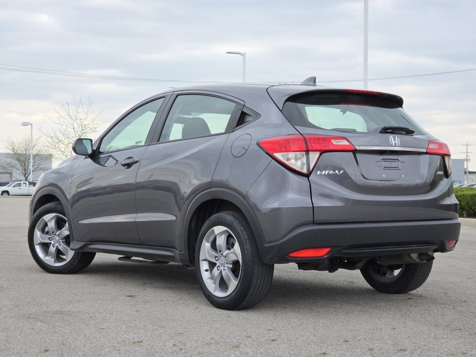 Used 2019 Honda HR-V LX image 16