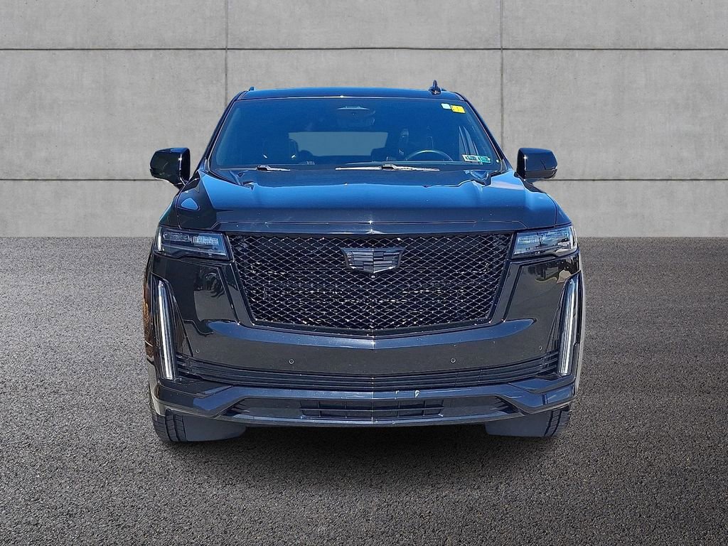 Used 2022 Cadillac Escalade Sport w/ Touring Package image 2