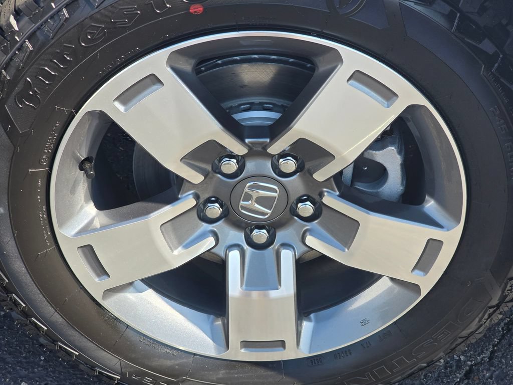 New 2026 Honda Ridgeline RTL image 10