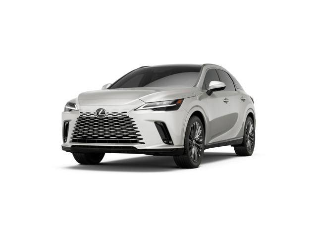 New 2026 Lexus RX 450h AWD image 6