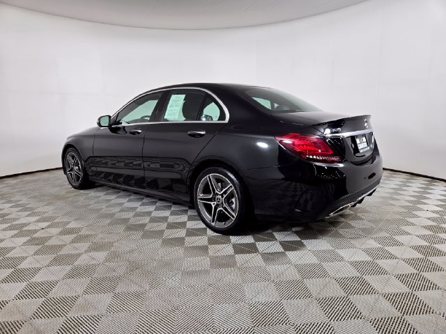Certified 2021 Mercedes-Benz C 300 4MATIC Sedan image 5