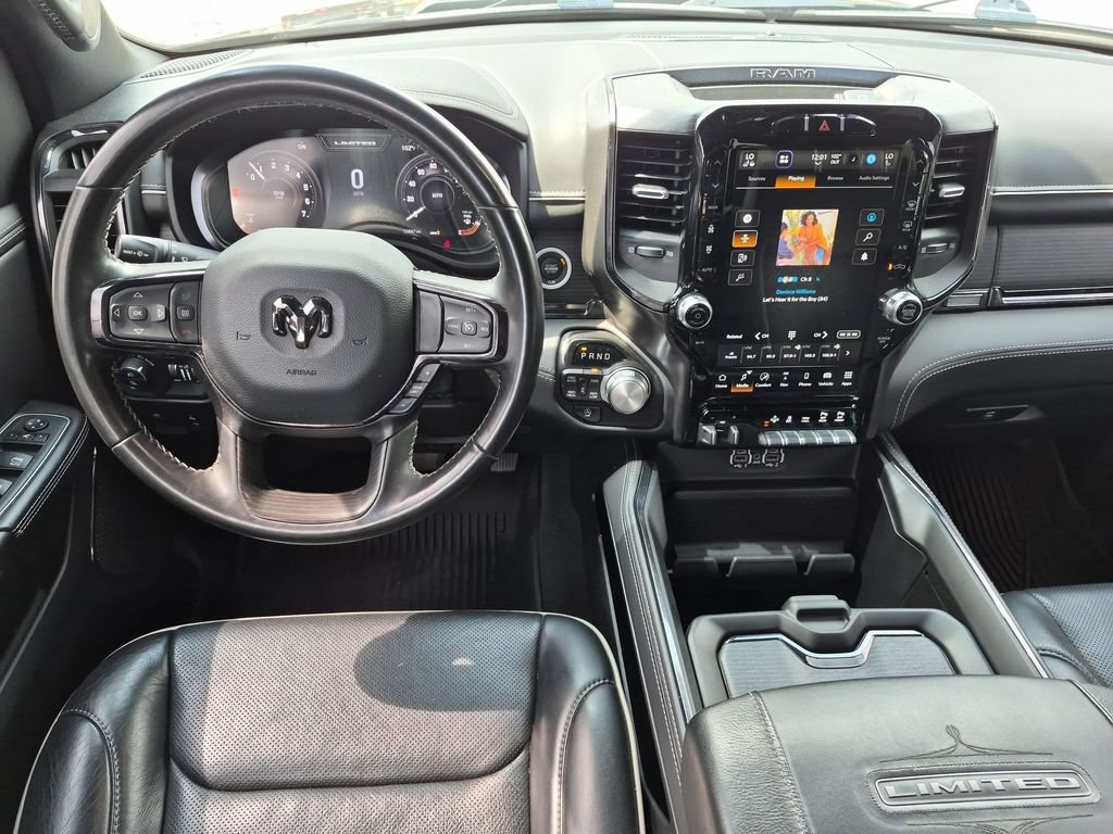Used 2023 RAM 1500 Limited AWD/4WD image 29