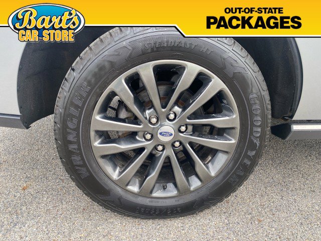 Used 2021 Ford Expedition Limited AWD/4WD image 7
