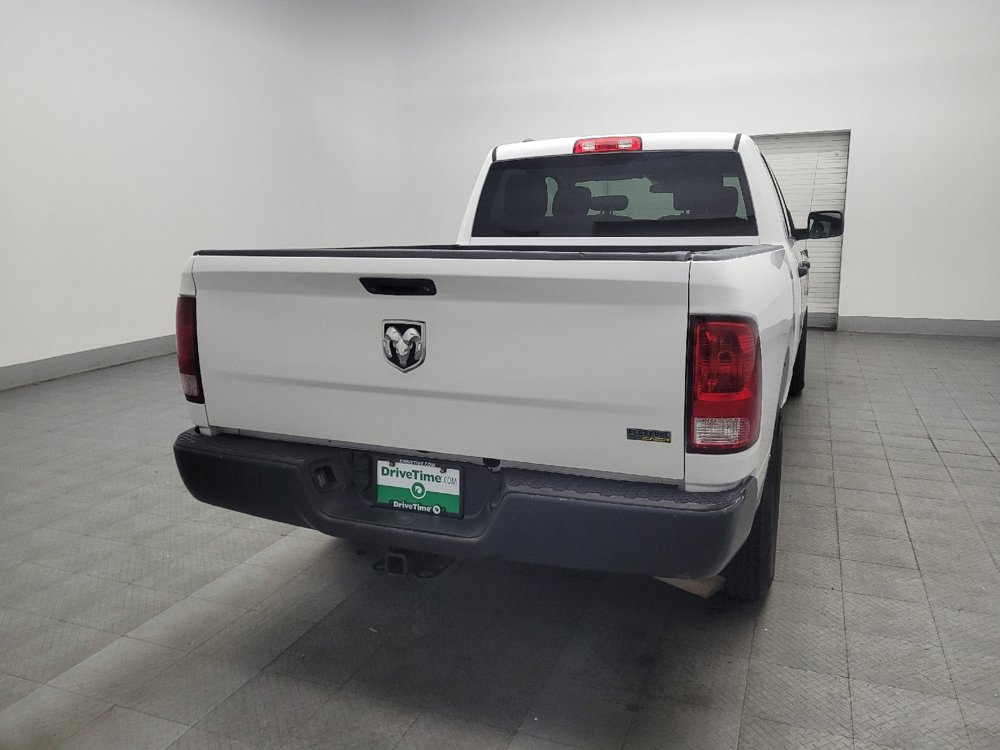 Used 2017 RAM 1500 Tradesman w/ Popular Equipment Group image 7