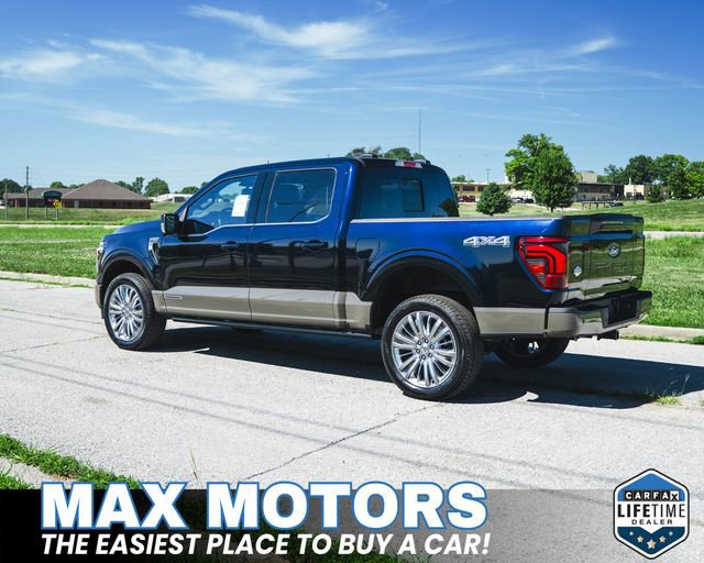 New 2025 Ford F150 King Ranch image 5