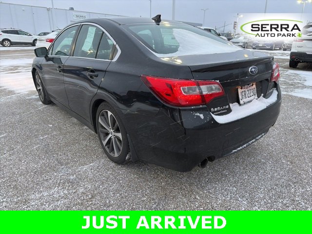 Used 2016 Subaru Legacy 2.5i Limited image 4