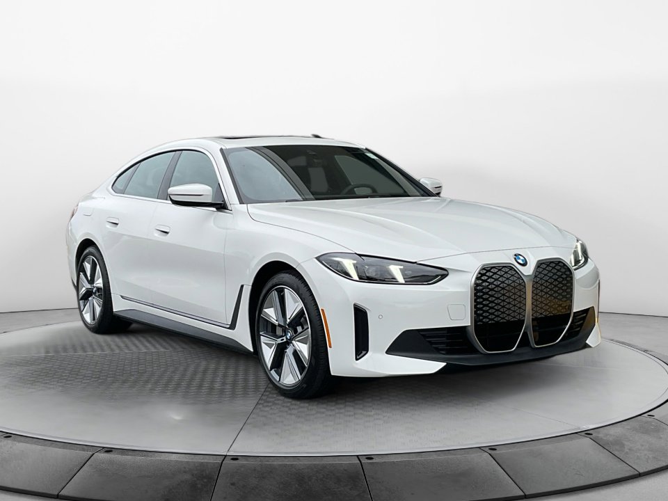 New 2026 BMW i4 xDrive40i w/ Premium Package image 1
