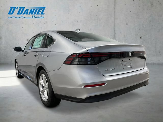 New 2026 Honda Accord LX image 3