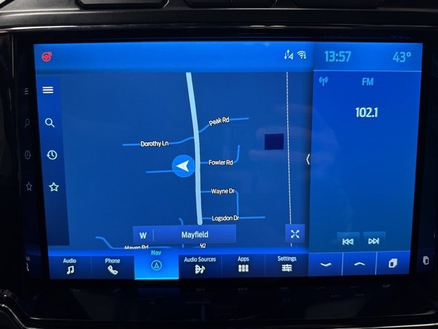 Used 2022 Ford F250 Lariat w/ Tremor Off-Road Package image 12