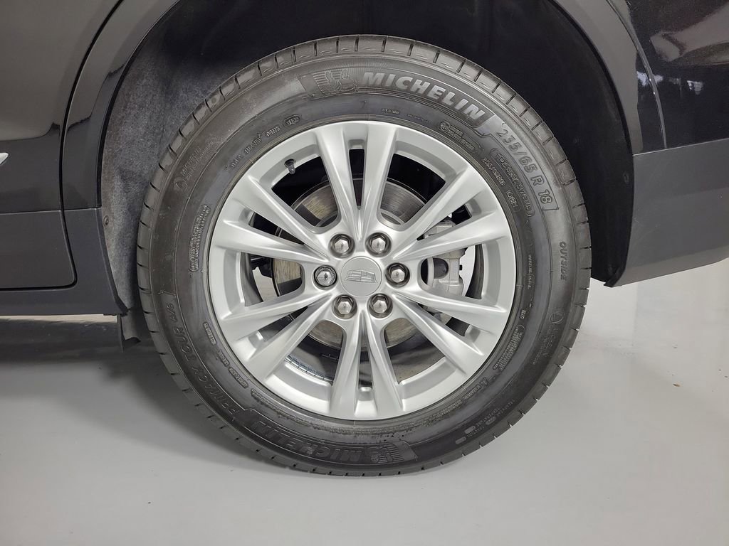 Certified 2024 Cadillac XT5 Luxury AWD/4WD image 10