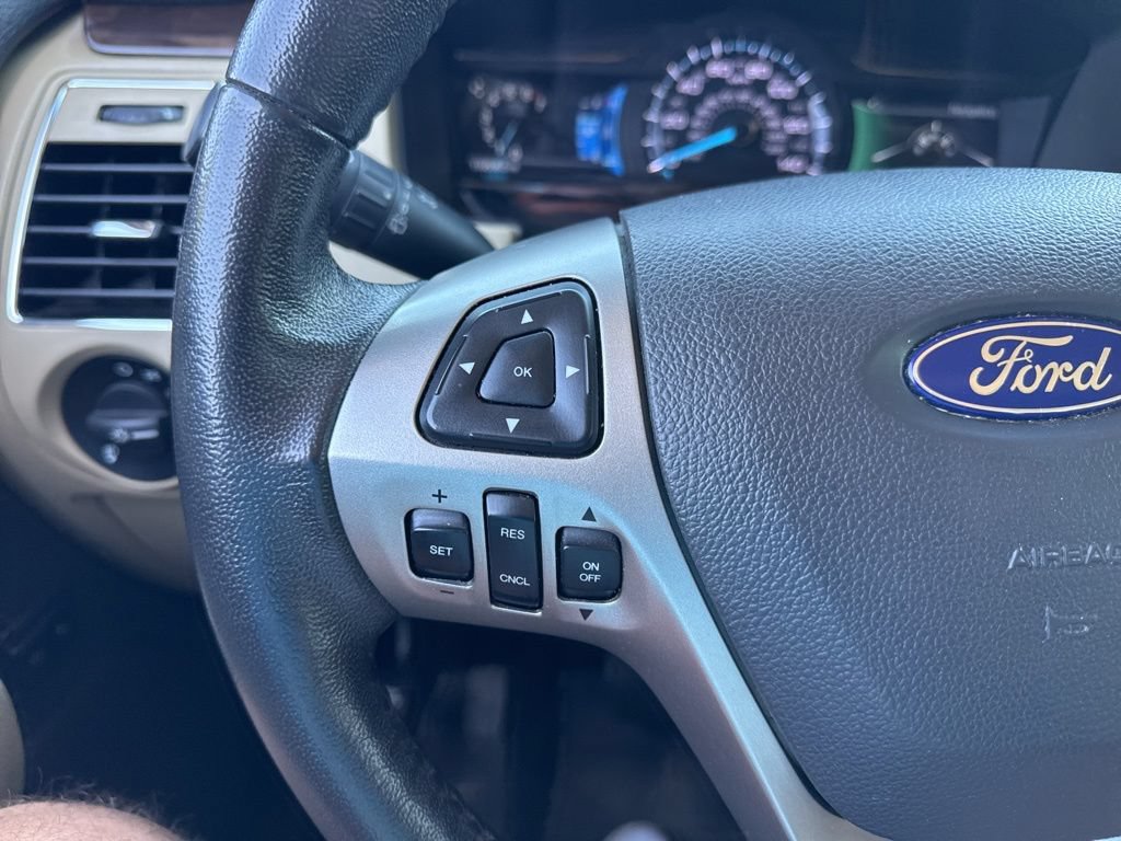 Used 2019 Ford Flex Limited AWD/4WD image 12