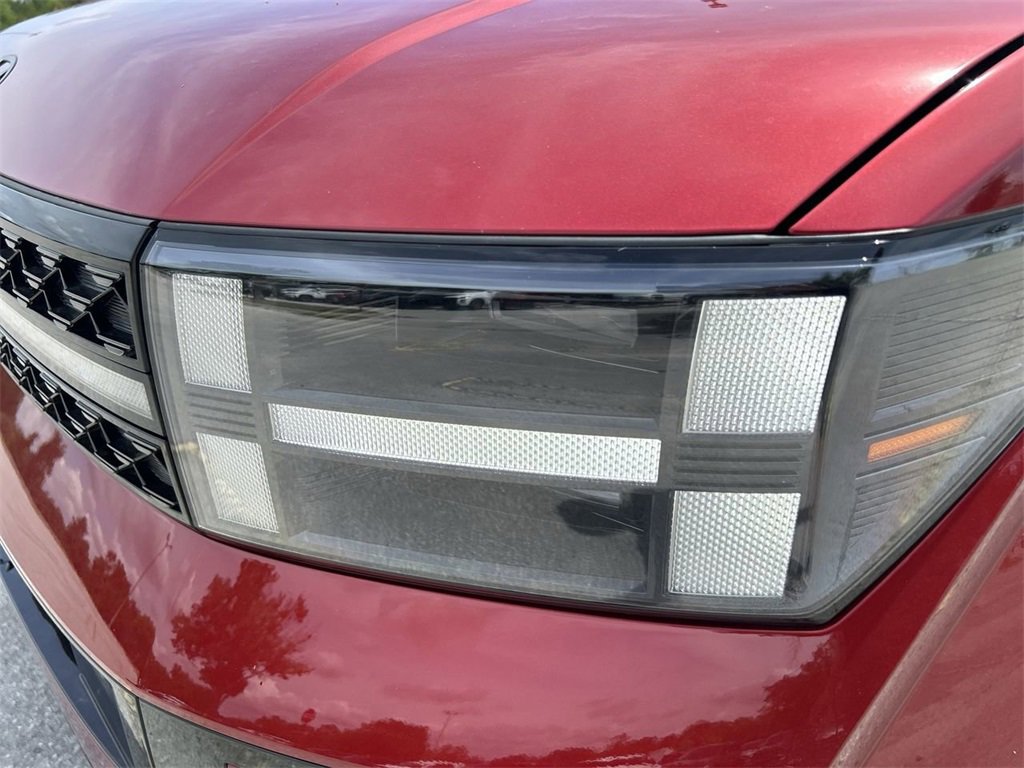 New 2025 Hyundai Santa Fe Calligraphy image 15