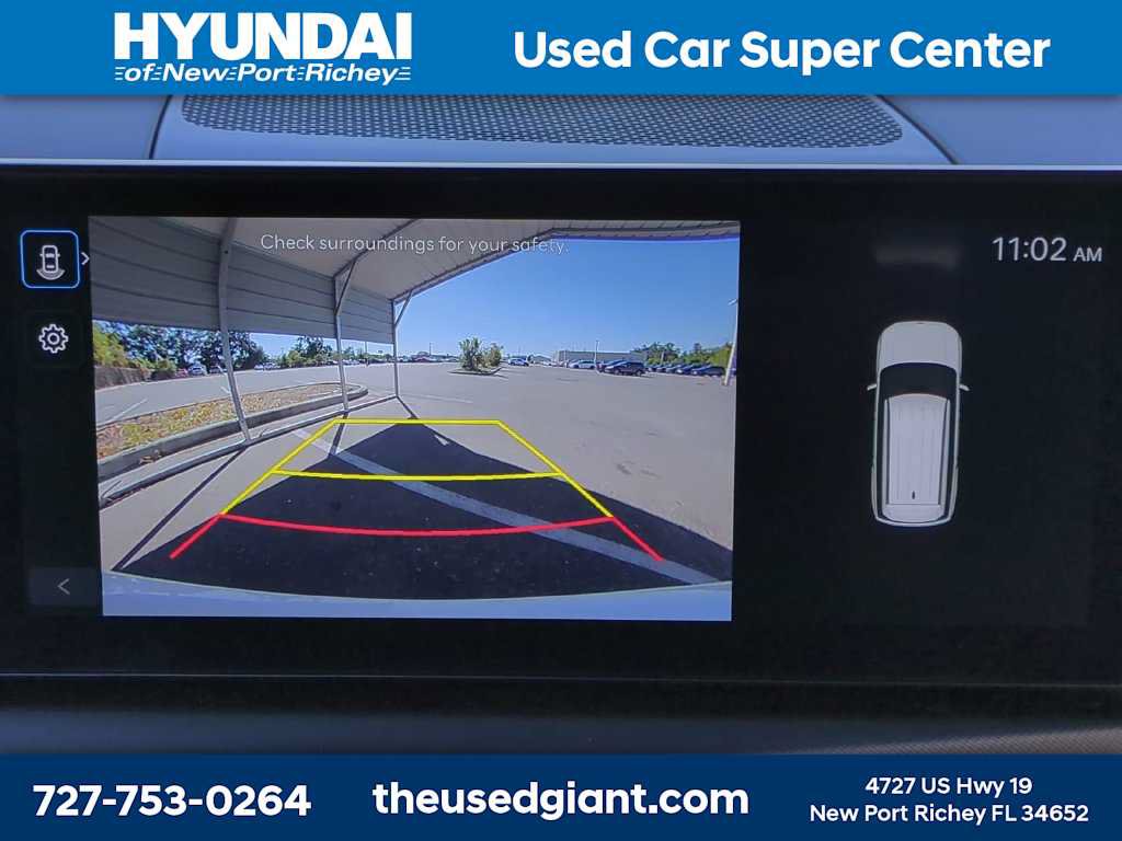 Used 2026 Hyundai Santa Fe SE FWD image 23