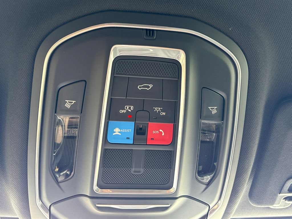 New 2026 Jeep Grand Cherokee L 2WD image 26