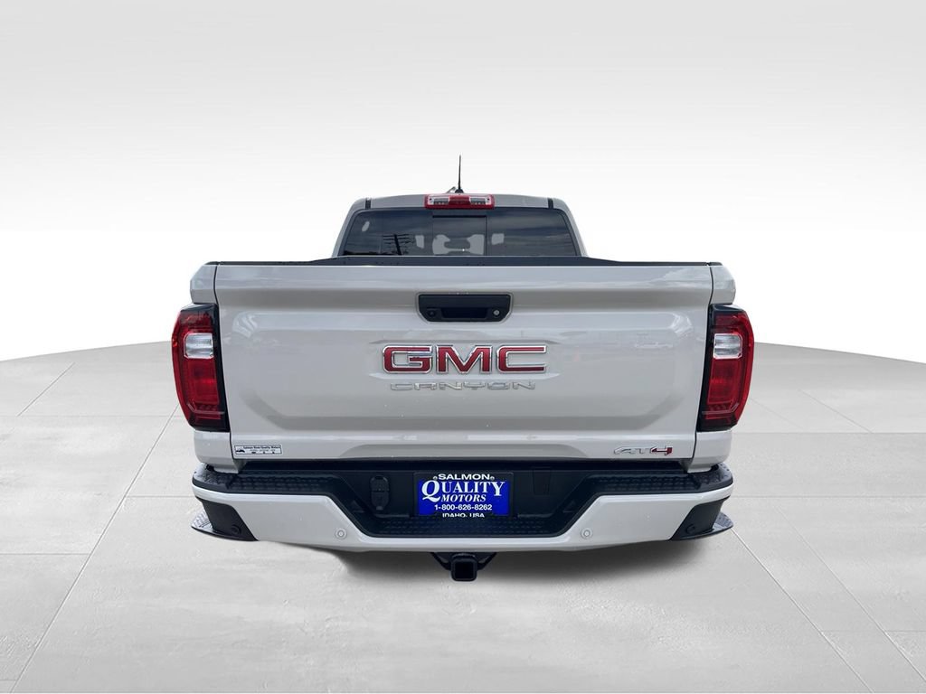 New 2026 GMC Canyon AT4 w/ Technology Plus Package AWD/4WD image 6
