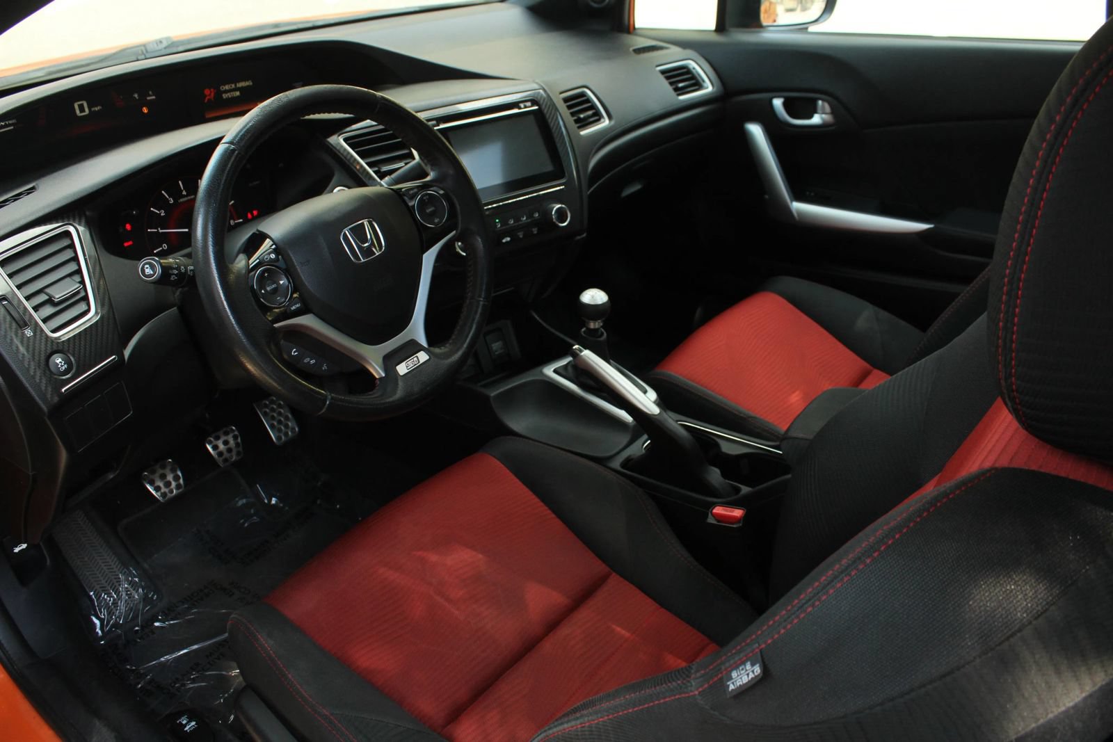 Used 2014 Honda Civic Si image 13