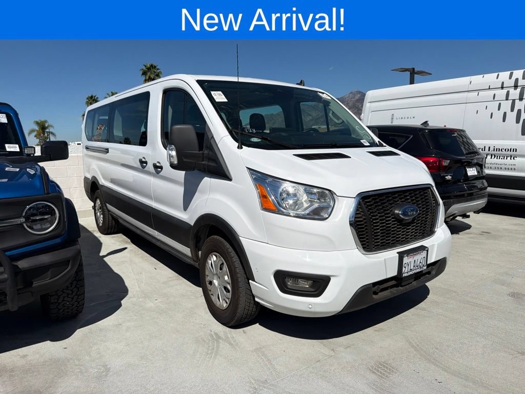 Used 2022 Ford Transit 350 XLT