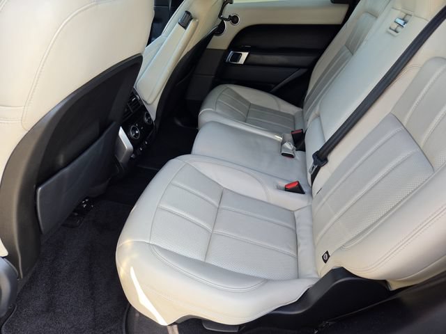 Used 2021 Land Rover Range Rover Sport HSE Silver Edition AWD/4WD image 24