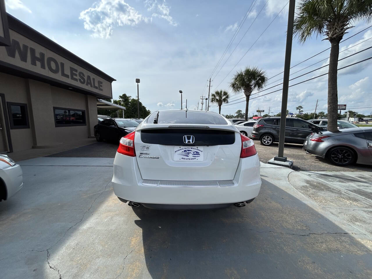 Used 2010 Honda Crosstour EX-L image 3