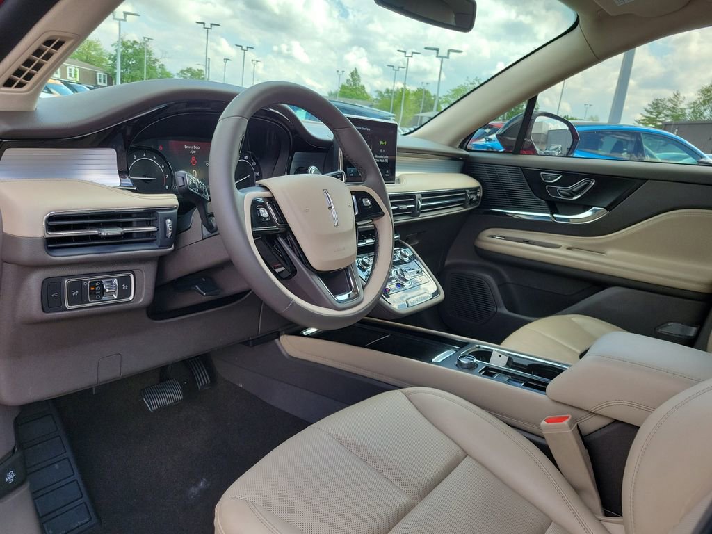 Certified 2022 Lincoln Corsair AWD w/ Equipment Group 101A image 21
