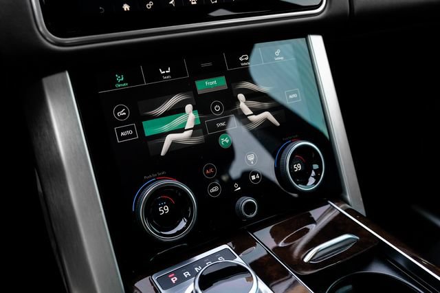 Used 2022 Land Rover Range Rover Westminster Edition AWD/4WD image 34