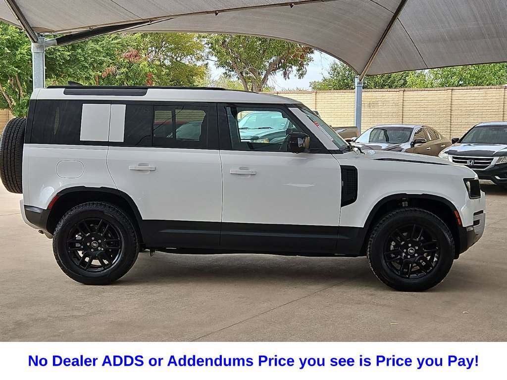 Used 2025 Land Rover Defender 110 S AWD/4WD image 12