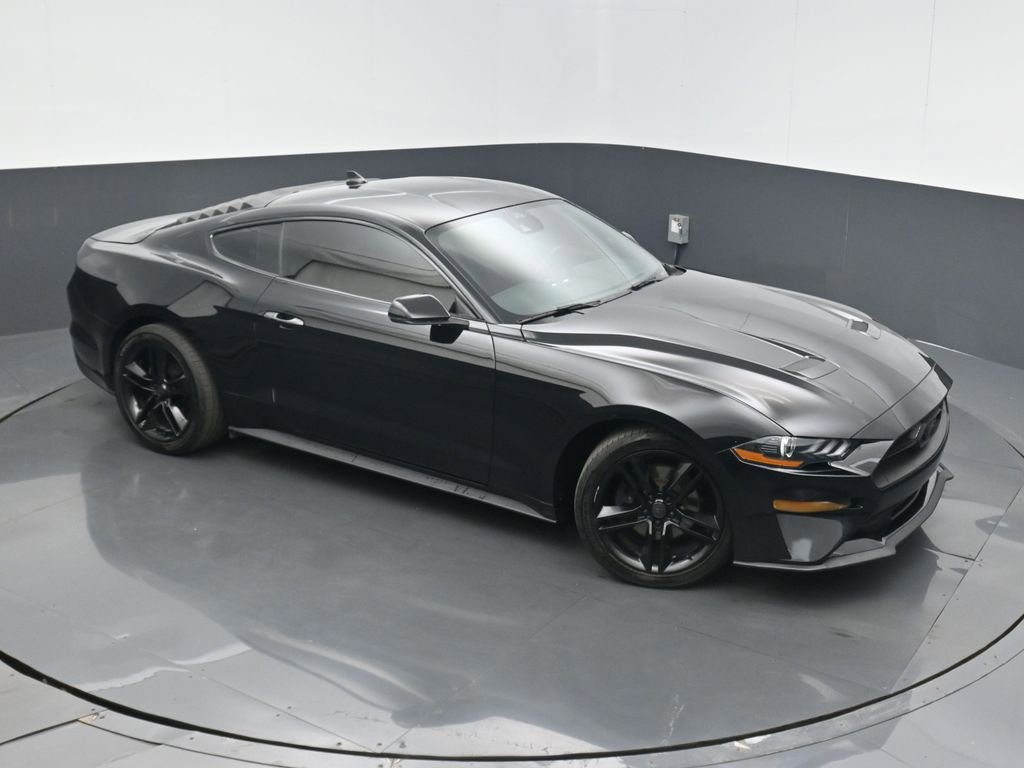 Used 2021 Ford Mustang Premium w/ Equipment Group 201A image 30