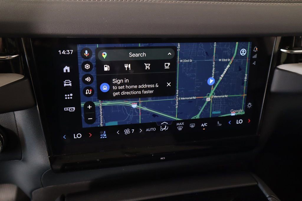 New 2025 Lincoln Navigator Reserve image 7