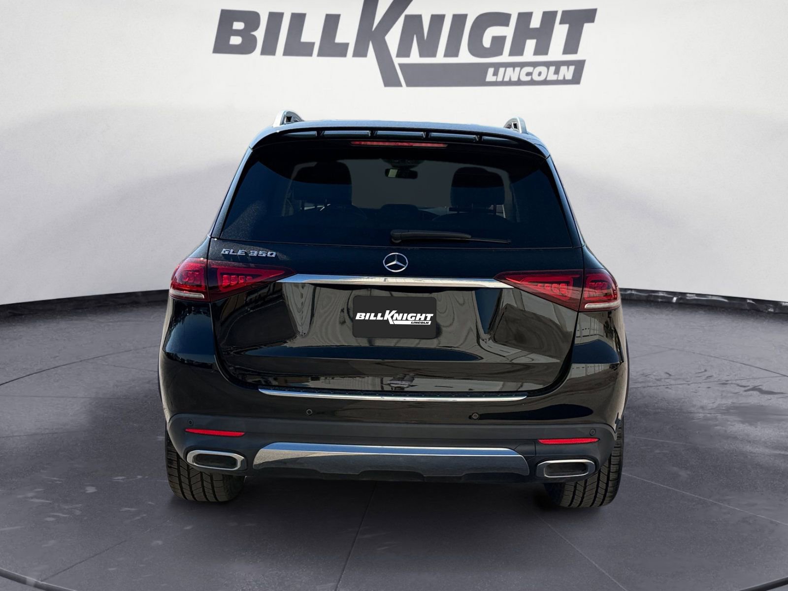 Used 2020 Mercedes-Benz GLE 350 image 4