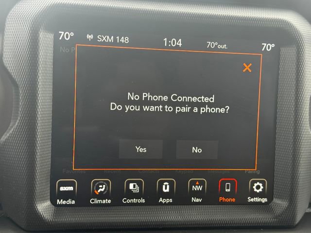 Used 2022 Jeep Wrangler Unlimited Rubicon 4xe w/ Safety Group image 31