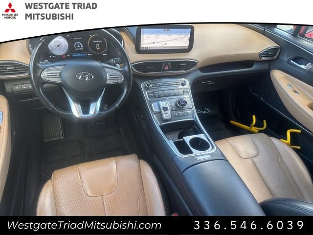 Used 2023 Hyundai Santa Fe Calligraphy image 11