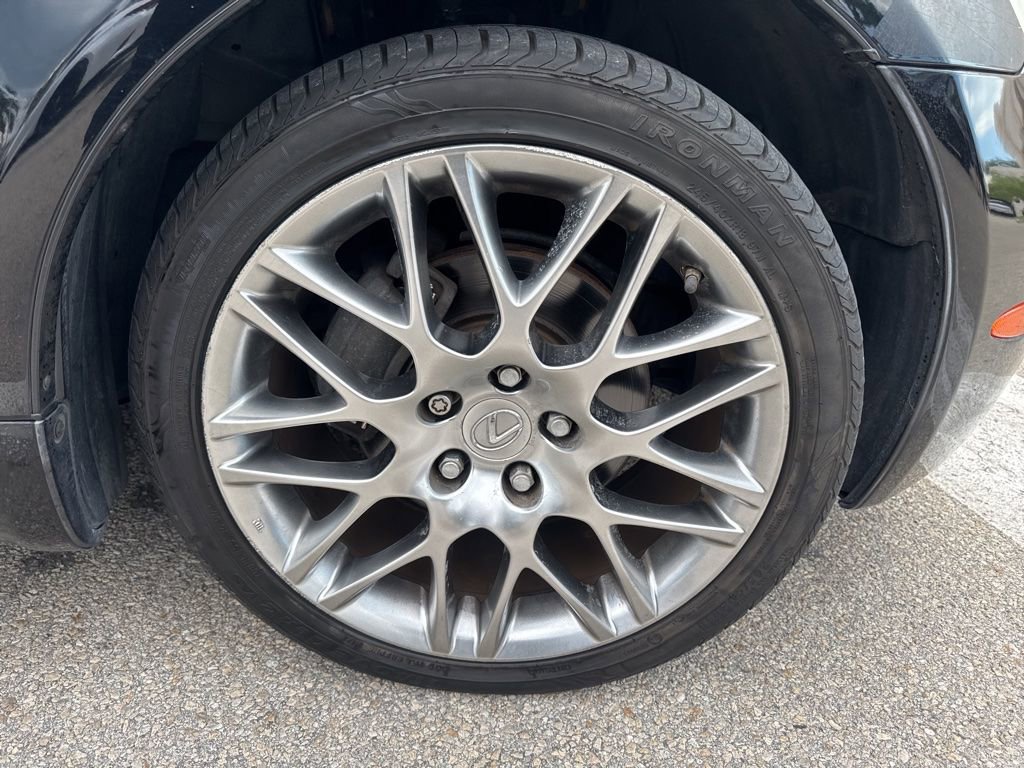 Used 2007 Lexus SC 430 Convertible image 9